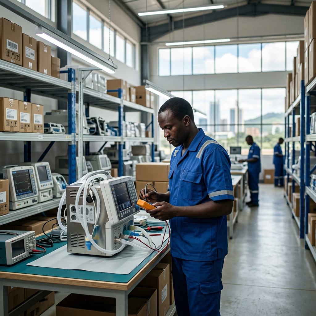 Top Medical Equipment Suppliers in East Africa: Expanding Access to Quality Care