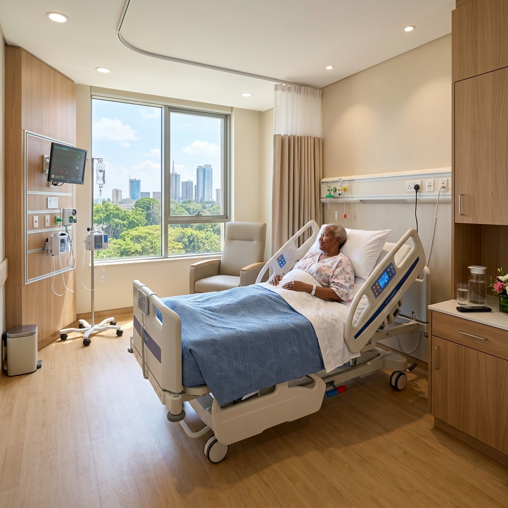 Hospital Furniture Suppliers in Kenya: Creating Healing Environments