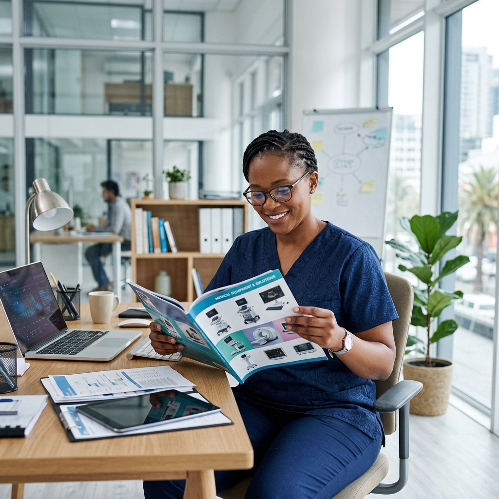 Medical Equipment Suppliers Near Me: A Guide for Kenyan Healthcare Providers