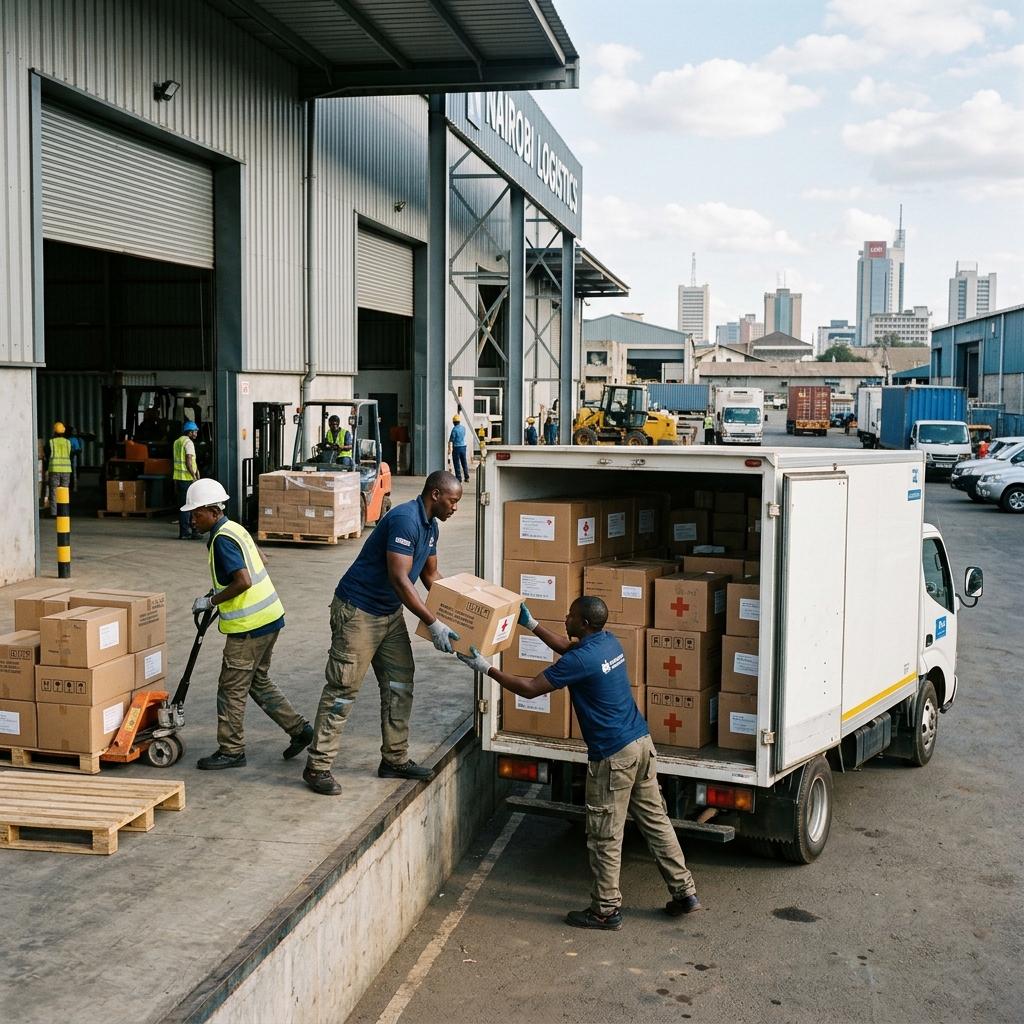 Medical Equipment Suppliers in Nairobi: Serving Kenya's Healthcare Hub