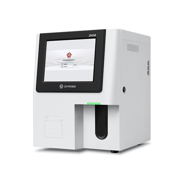 Dymind Auto Hematology Analyzer DH36